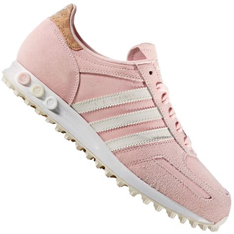 adidas la trainer pink|La Trainer .